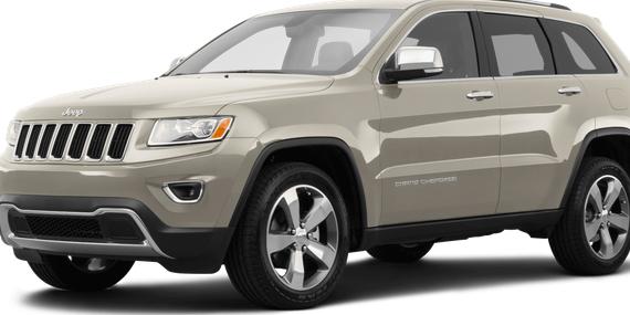 JEEP GRAND CHEROKEE 2015 1C4RJEBG6FC957235 image